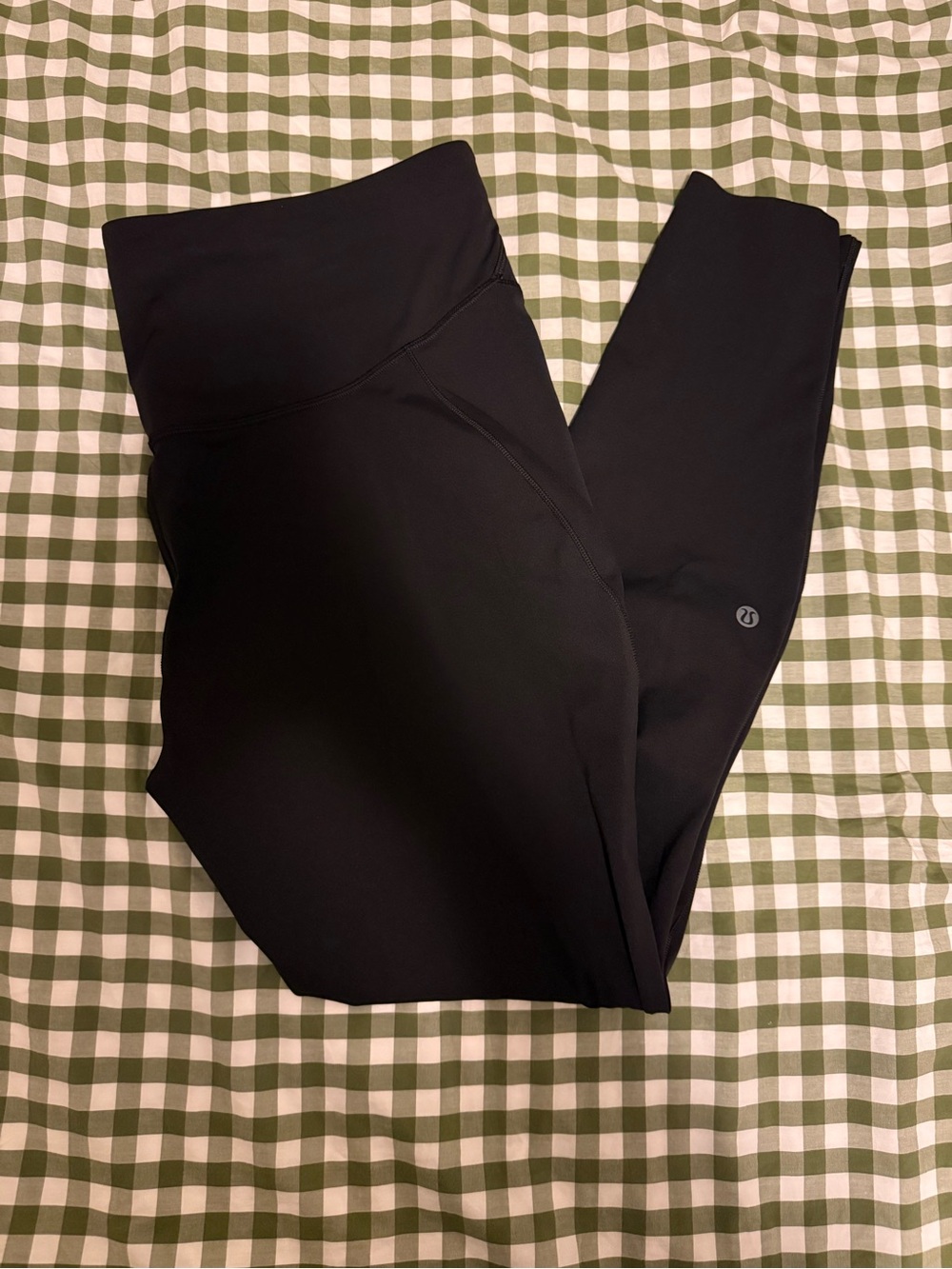 Lululemon Wunder Under Smooth Cover High Rise Tight 28”